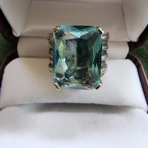 Silpada Vintage Ring
